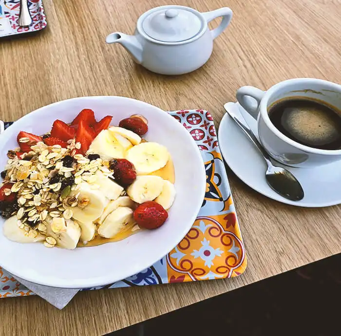 Desayuno Saludable: Mis Opciones Naturales Favoritas para Empezar el Día