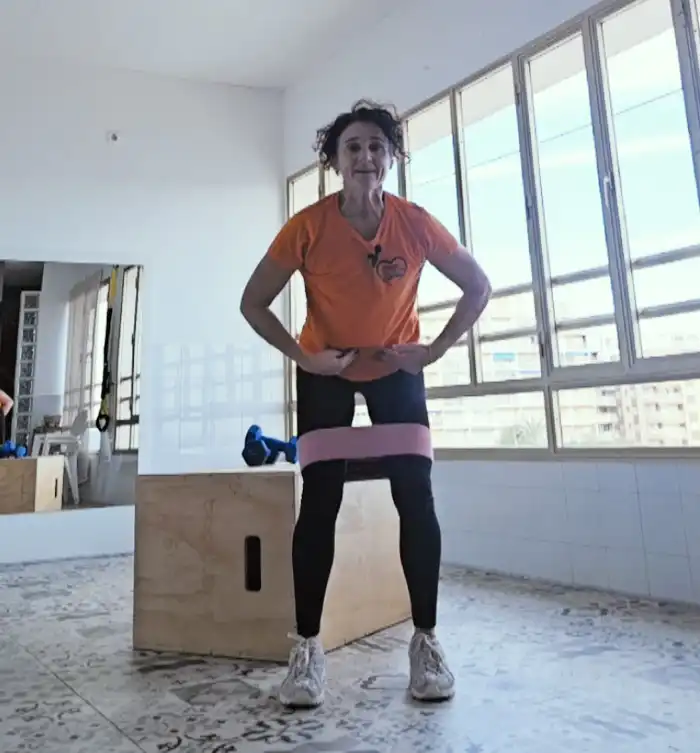 Tonificar glúteos