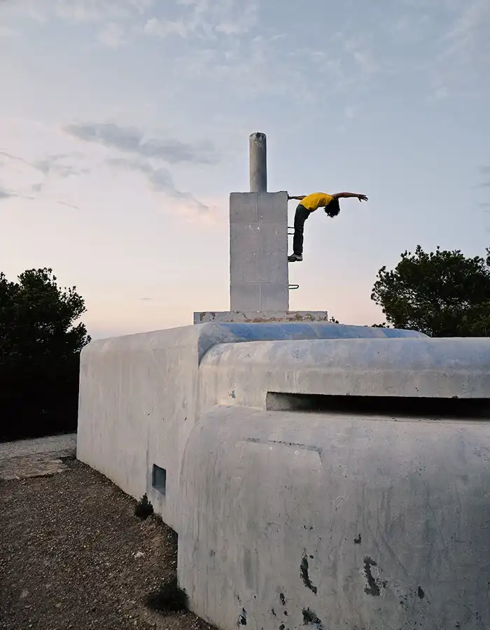 bunker