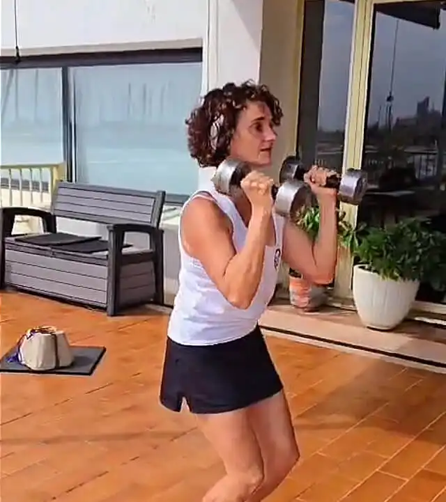 Entrenamiento funcional