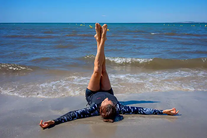 Yoga para principiantes en Santa Pola