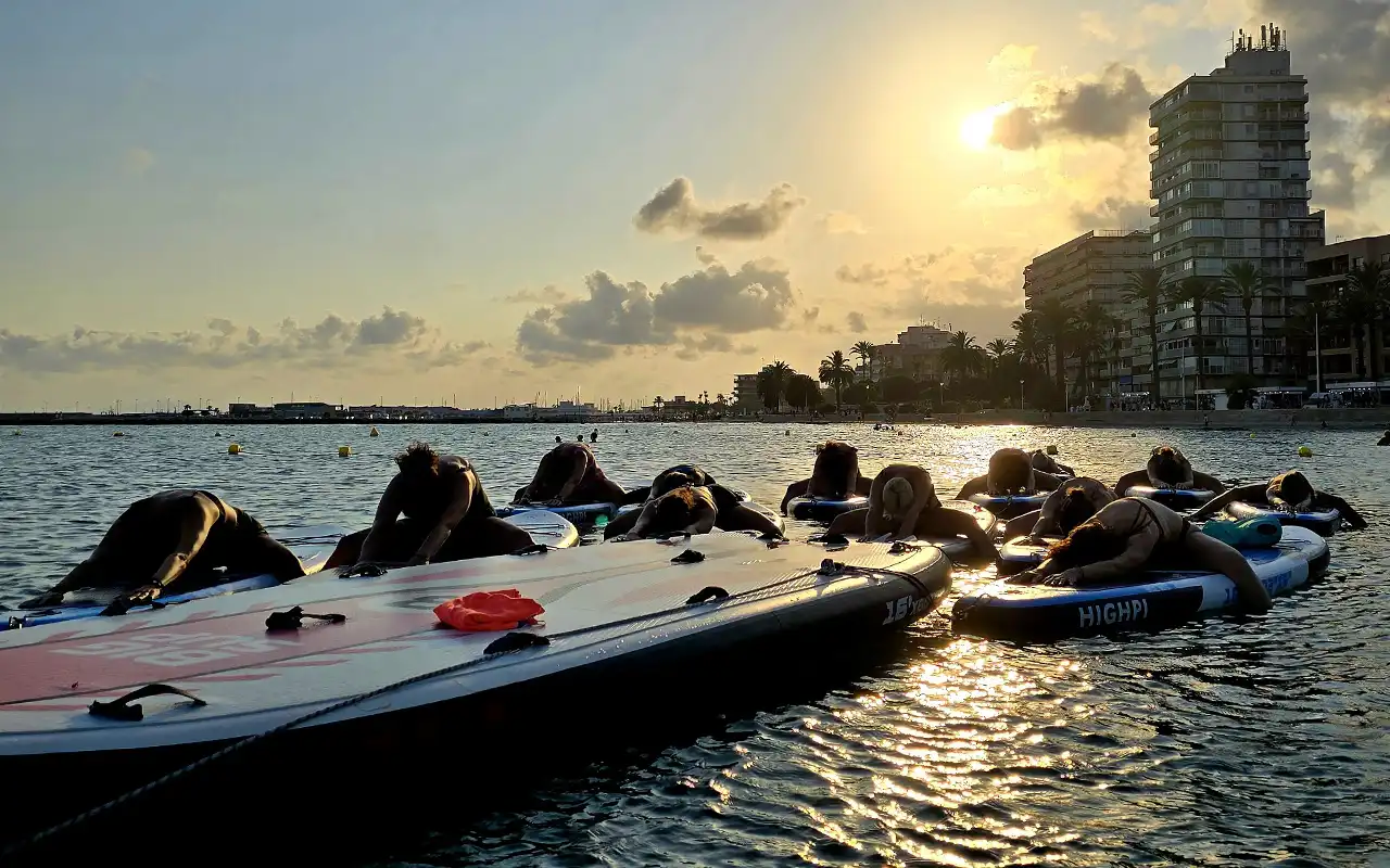 Luna llena de agosto – Sesión especial bajo la luna