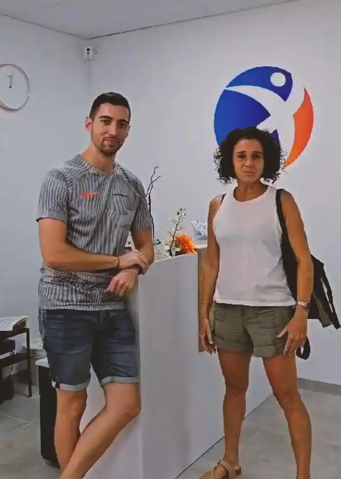 Adiós al dolor: mi sesión de fisioterapia en Active Clinic
