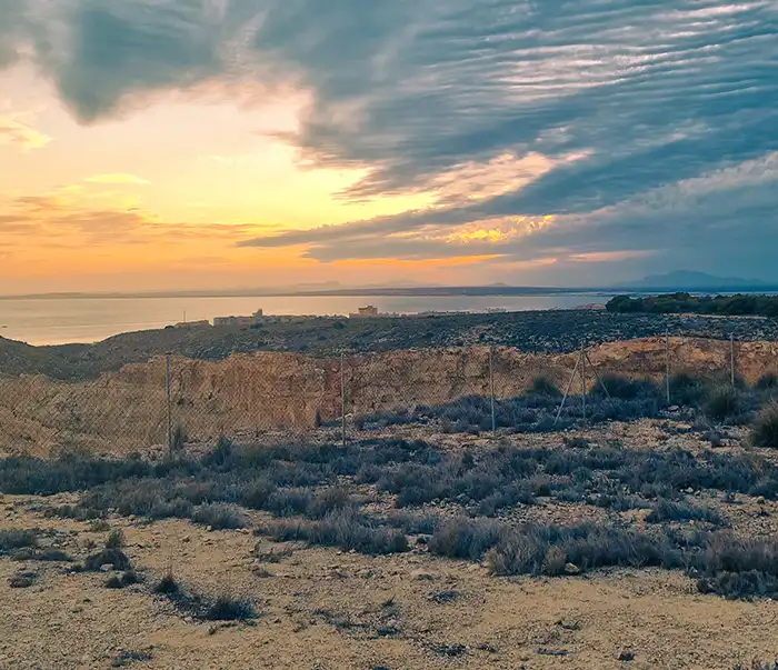nature in Santa Pola