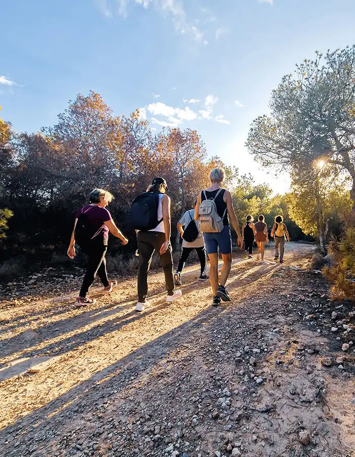 Sierra de Santa Pola history