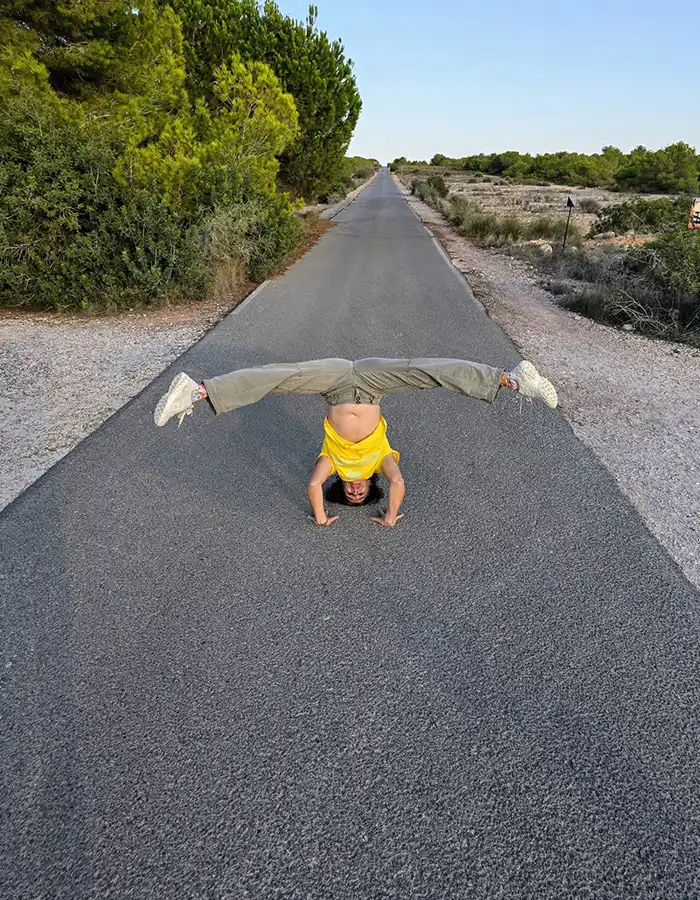la mar de yoga